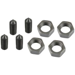 Trailing Arm Grub Screw Kit, Fits All Years VW, 4 Pack Compatible with VW & Dune Buggy in Kuwait