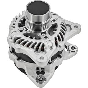 120A 12V 23100-5RA1B Alternator Compatible with Nissan Kicks 1.6L 2017-2020 A005TE0081ZX A5TE0081 A5TE0081ZX in Kuwait