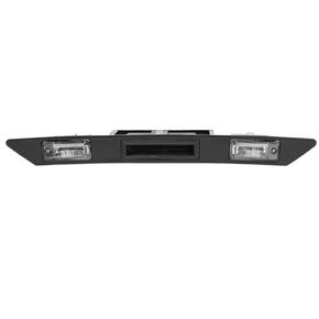 Tailgate Opener Button Compatible with A3 8P / S3 for Sportback 2004-2013 RS 3 2011-2013 Rear Trunk Lid Handle License Plate Light 8P4827574 8P48275743FZ in Kuwait