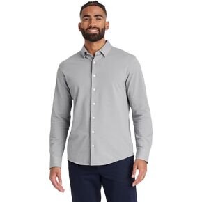Goodfellow & Co Men's Long Sleeve Button-Down Casual Shirt - in Kuwait