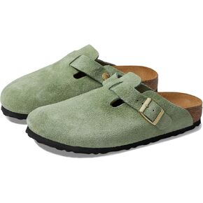 Birkenstock Unisex Boston Soft Footbed Clogs in Kuwait
