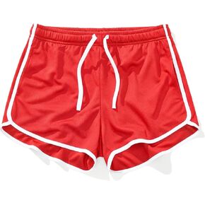 Men's Mesh Athletic Shorts 3/5'' Quick Dry with Pockets, Gym Workout Shorts for Training Running in Kuwait