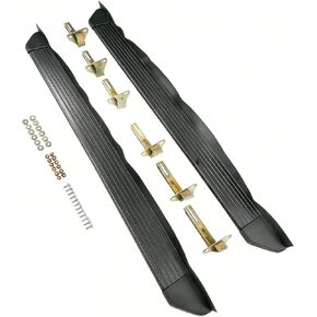 Running Boards Fit for Grand Cherokee L 3-Row 2021-2026 Aluminum Alloy Side Steps Nerf Bars in Kuwait