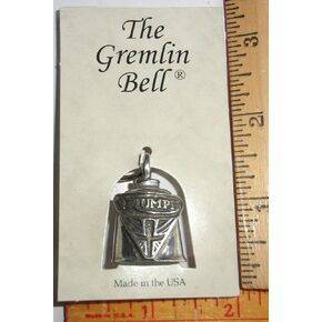 Triumph Biker Compatible with Harley Motorcycle Good Luck Charm in Kuwait