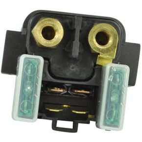 New Starter Relay Solenoid Fits for KAWASAKI EN650 Vulcan S 2015-2023, EN650 Vulcan S ABS 2015-2023, EN650 Vulcan S SE ABS 2016-2023, EX650 Ninja 650 2012-2023 in Kuwait