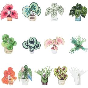 Stiesy Coffee Flower Rhinestone Cat Enamel Lapel Pins, Alloy Brooches with Hanging Chains for Skirt Tie Coat Backpack Jacket Hat, Vintage Collectible Badges for Women Men Present in Kuwait