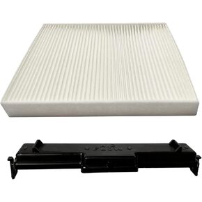 68406048AA & 68052292AA Cabin Air Filter and Air Filter Access Door Kit Replacement for 2011-2020 Ram 1500 2500 3500 4500 5500 2007-2012 CX-7 2.3L L4 Replaces 5058693AA 68318365AA in Kuwait