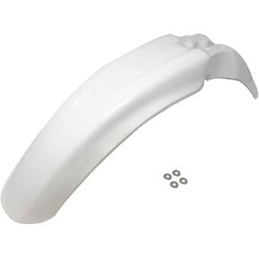 Front Fenders white for Honda XR 650 R (2000-04) - XR 250 R (1996-25) - XR 400 R (1996-25) in Kuwait