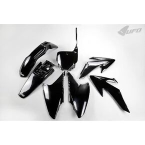 Plastic Kit black for Honda CRF 230 F (2008-14) in Kuwait