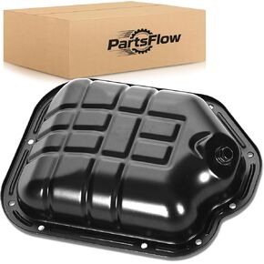 حوض زيت المحرك 264-465 مع قابس تصريف متوافق مع Nissan Altima 2007-2018 Murano 2008-2020 Quest 2011-2017 Pathfinder Infiniti JX35 QX60 استبدال 11110JA10B in Kuwait