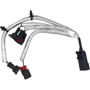 Knock Oil Pressure Temp Sensor Wiring Harness for 3.6L Ram C/V ProMaster 1500 2500 3500 Chrysler 200 300 Town & Country Dodge Avenger Charger Journey Challenger Durango Jeep Cherokee 2011-2016 in Kuwait