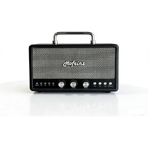 Portable Bluetooth Speakers, Mini Phonograph, USB Music Player, Home and Entertainment Decorations, Holiday, Party and Birthday Gifts (Brown) in Saudi Arabia