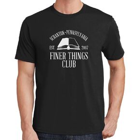 Scranton Pennsylvannia Finer Things Club 2007 in Saudi Arabia