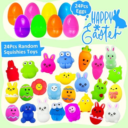 40 قطعة من ألعاب Mochi Squishies، مجموعة Kawaii Squishies من أجل هدايا حفلات الأطفال، ألعاب الضغط لتخفيف التوتر، جوائز الفصل الدراسي، حشو حقائب الهدايا، حشو حقائب الحفلات، هدايا عيد الميلاد (عشوائي) in Kuwait