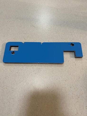 Vintage 150XLT Silver & Black Plastic Acrylonitrile Butadiene Styrene Emblem Compatible with 93-97 Truck Left & Right Side in Kuwait