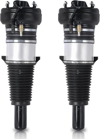 2PCS Front Air Shock Absorbers Suspension Struts Assembly Compatible for Audi A6 S6 A7 A8 S8 Quattro 4H0616039 in Saudi Arabia