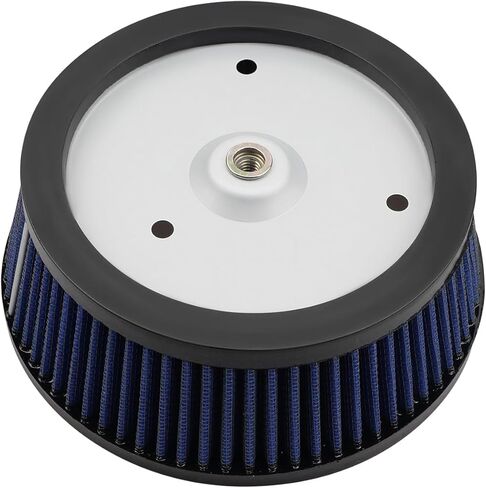 Air Filter Fit for Harley Davidson Touring 2008-2016 Fit for Electra Glide/Road Glide/Street Glide/Road King 2008-2015 Fit for Tri Glide 2009-2015 for FLSS Softail Slim S 2016-2017, 29244-08 HD-0818 in Saudi Arabia