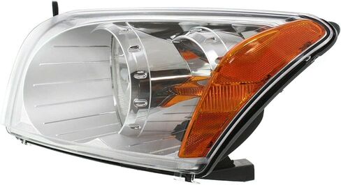 AutoPartsAlliance Driver Side Headlamp lens/housing for 2007-2012 CALIBER in Kuwait