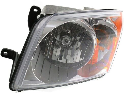 AutoPartsAlliance Driver Side Headlamp lens/housing for 2007-2012 CALIBER in Kuwait