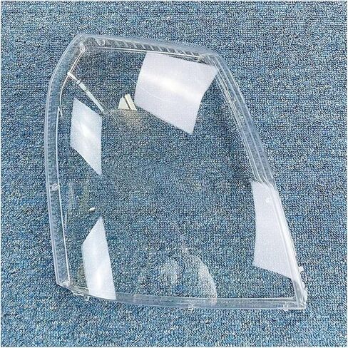 Compatible For Cadillac Escalade 2006-2013 Front Headlamp Lens Cover Headlights Shell Transparent Lampshade Glass Lamp Shade Lights Mask(Left and Right) in Saudi Arabia