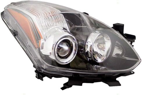 New Passengers Halogen Headlight Headlamp Lens Housing for 10-12 for Nissan for Altima in Saudi Arabia