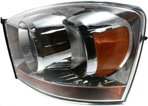 AutoPartsAlliance Driver Side Headlamp lens/housing for 2006-2006 RAM 1500 in Saudi Arabia