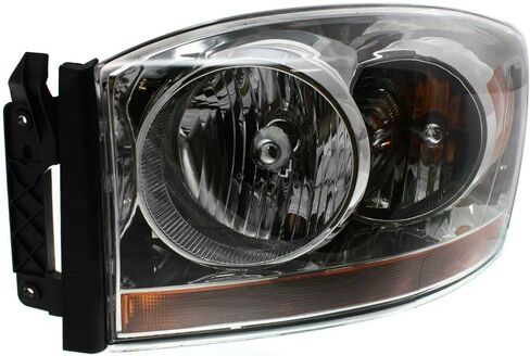 AutoPartsAlliance Driver Side Headlamp lens/housing for 2006-2006 RAM 1500 in Saudi Arabia