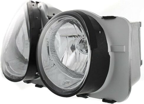 AutoPartsAlliance Passenger Side Headlamp lens/housing for 2005-2007 ALLURE in Kuwait