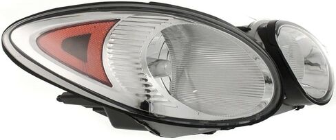 AutoPartsAlliance Passenger Side Headlamp lens/housing for 2005-2007 ALLURE in Kuwait