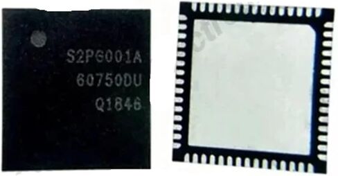 1PCS S2PG001A S2PG001 QFN60 IC Chip in Kuwait