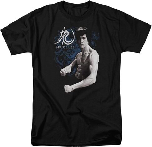 Bruce Lee-Yellow Jumpsuit T-Shirt Size XL in Kuwait