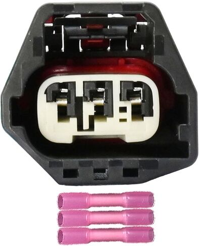 EC1677، 3U2Z-14S411-HRA مستشعر مستوى سائل الفرامل | حساس عمود الحدبات | حساس ضغط الوقود | مستشعر الخريطة | مجموعة أسلاك موصل مقبس العلامة الجانبية متوافقة مع Ford Focus in Saudi Arabia