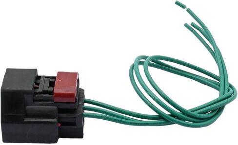 EC1677، 3U2Z-14S411-HRA مستشعر مستوى سائل الفرامل | حساس عمود الحدبات | حساس ضغط الوقود | مستشعر الخريطة | مجموعة أسلاك موصل مقبس العلامة الجانبية متوافقة مع Ford Focus in Saudi Arabia