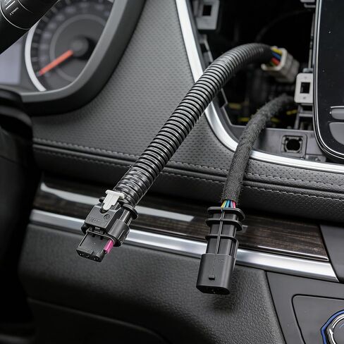 Auto Start Stop Eliminator Engine Stop Start Eliminator A-Off Disable Delete Device Harness Compatible with 2019 2020 2021 2022 2023 2024 for C-hevy Traverse Blazer Malibu Equinox & GMC Terrain in Saudi Arabia