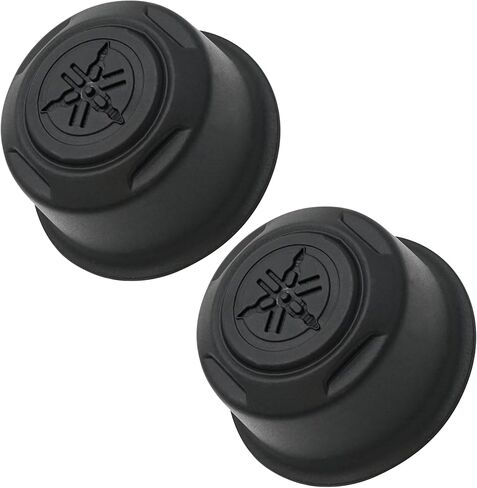 غطاء مركز عجلة كالتريك متوافق مع Yamaha Grizzly 350 YFM350 2007-2014/450 YFM450 2008-2014 / Rhino 450 YXR450 2006-2009/660 YXR660 2006-2007/700 YXR700 2008-2013 in Kuwait
