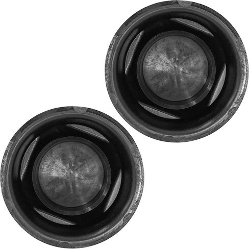 غطاء مركز عجلة كالتريك متوافق مع Yamaha Grizzly 350 YFM350 2007-2014/450 YFM450 2008-2014 / Rhino 450 YXR450 2006-2009/660 YXR660 2006-2007/700 YXR700 2008-2013 in Kuwait