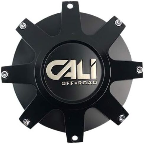 C109101MB-CALI C109101MB Matte Black Center Cap in Kuwait