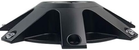C109101MB-CALI C109101MB Matte Black Center Cap in Kuwait