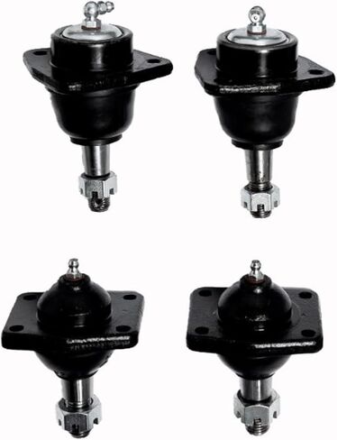 Ball Joint Kit Compatible with Pontiac Full Size OEM Spec Replacements (4 Pieces) (YEARS: 1959-1964) in Kuwait
