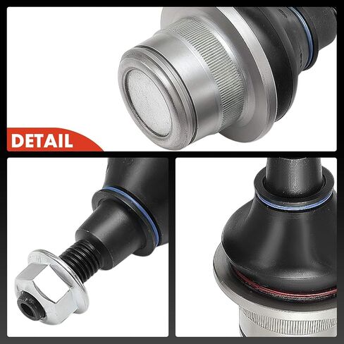 A-Premium Set of 4, Front Upper Lower Ball Joints, Compatible with Ford F-150 F150 2015-2020, Expedition 2018-2021 & Lincoln Navigator 2018-2021 in Saudi Arabia