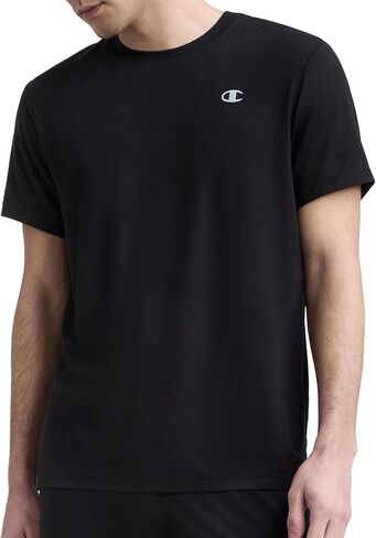 Champion Men's Performance Crewneck Sport Short Sleeve T-Shirt in Saudi Arabia