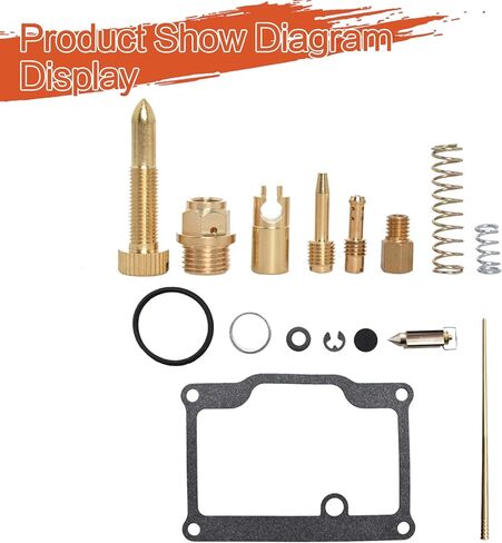 طقم تصليح المكربن ​​Carbwork لاستبدال بولاريس 400 400L سبورت رياضي Xplorer 400 1994 1995 in Kuwait