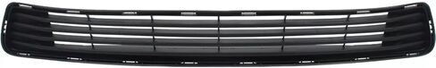 Front Bumper Cover Primed + Lower Grille + Fog Light Covers for Toyota Camry 2012-2014 Textured | Right Passenger Side | Left Driver Side in Saudi Arabia