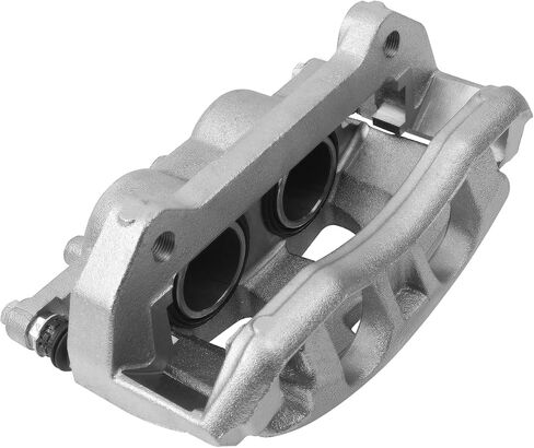 Front Left Brake Caliper Compatible with Ford F-150 2012-2020# AL3Z-2B292-A, CL3Z-2B121-A, CL3Z-2B121-B, FL3Z-2B121-A, FL3Z-2B121-B, 18-B5405 in Saudi Arabia