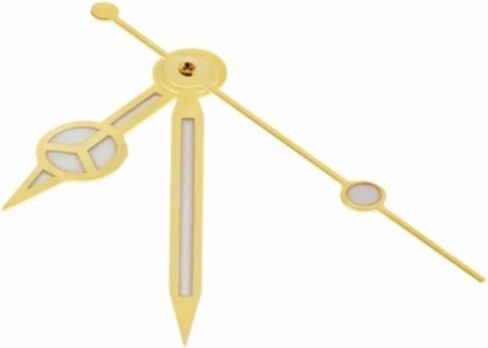 ساعة يد Ewatchparts متوافقة مع رولكس تيودور صبمارينر ETA 2824-2 2834-2 2836 2874 حركة ذهبية in Saudi Arabia