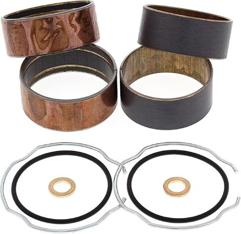 All Balls Racing 38-6092 Fork Bushing Kit Compatible with/Replacement for Honda GL1500C 1997-2000, GL1500CD 2001-2003 in Saudi Arabia