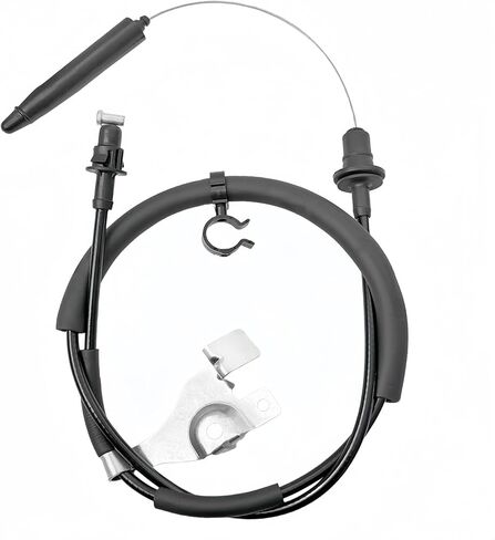 5L8Z-9A758-CA Throttle Accelerator Cable Fits for Ford Escape Limited XLT Mercury Mariner Premier with 3.0L V6 Engine 2005 2006 5L8Z9A758CA in Kuwait