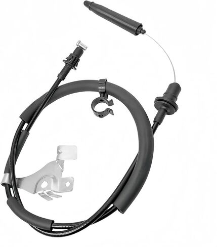 5L8Z-9A758-CA Throttle Accelerator Cable Fits for Ford Escape Limited XLT Mercury Mariner Premier with 3.0L V6 Engine 2005 2006 5L8Z9A758CA in Kuwait