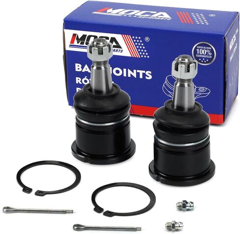 مفاصل الكرة الأمامية MOCA 2X تناسب جميع الموديلات FORD 1997-2002 EXPEDITION، 1997-2003 F150 جميع الموديلات، 1997-1999 F250 جميع الموديلات، من أجل LINCOLN 2002 BLACKWOOD جميع الموديلات، 1998-2002 NAVIGATOR in Saudi Arabia