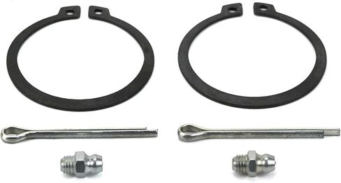 مفاصل الكرة الأمامية MOCA 2X تناسب جميع الموديلات FORD 1997-2002 EXPEDITION، 1997-2003 F150 جميع الموديلات، 1997-1999 F250 جميع الموديلات، من أجل LINCOLN 2002 BLACKWOOD جميع الموديلات، 1998-2002 NAVIGATOR in Saudi Arabia